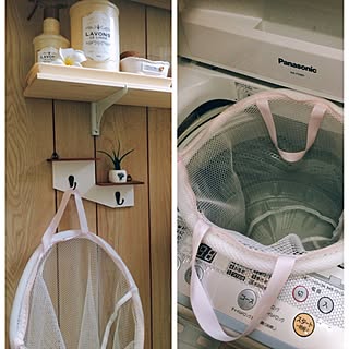 バス/トイレ/洗濯機周り/古い家/いいねと、フォローの押し逃げすみません!/ダイエット継続中...などのインテリア実例 - 2017-06-23 08:35:07