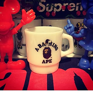 Supreme Fire Kingのインテリア実例 Roomclip ルームクリップ