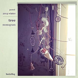 机/セルフリフォーム/秋冬ディスプレイ/フレンチシック/ブログやってます♪...などのインテリア実例 - 2014-11-14 12:57:28