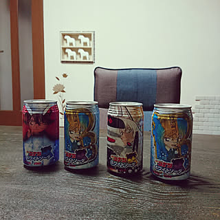 ホワイトソーダ缶のインテリア実例 Roomclip ルームクリップ