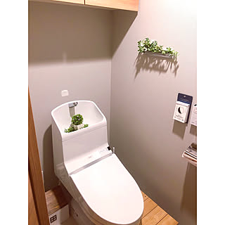 窓なしトイレのインテリア実例 Roomclip ルームクリップ 窓なしトイレのインテリア実例 Roomclip ルームクリップ