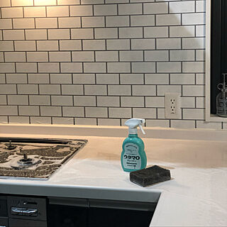 キッチン丸洗い ウタマロクリーナーのインテリア実例 Roomclip ルームクリップ