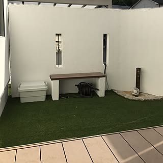 中庭 バーベキューのインテリア実例 Roomclip ルームクリップ