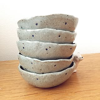 キッチン 陶芸作品 のインテリア実例 Roomclip ルームクリップ