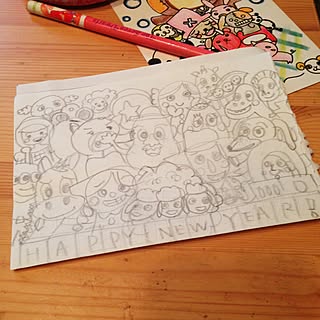 トイストーリー 手描きイラストのおしゃれなアレンジ 飾り方のインテリア実例 Roomclip ルームクリップ トイストーリー 手描きイラストのおしゃれなアレンジ 飾り方のインテリア実例 Roomclip ルームクリップ