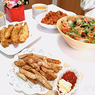 キッチン/食器/100均/ニトリのインテリア実例 - 2020-02-24 18:36:28