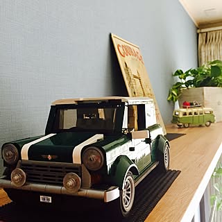 Mini Cooper ミニクーパーのインテリア実例 Roomclip ルームクリップ