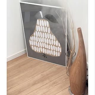 壁/天井/北欧/加湿器もインテリアに/加湿器/リビングの一角...などのインテリア実例 - 2019-01-26 15:46:07