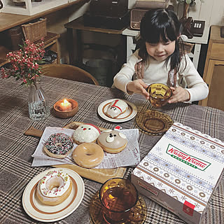 クリスマスブッシュのインテリア実例 Roomclip ルームクリップ