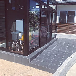 犬 サンルームのインテリア実例 Roomclip ルームクリップ 犬 サンルームのインテリア実例 Roomclip ルームクリップ
