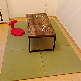 ニトリ ユニット畳の商品を使ったおしゃれなインテリア実例 Roomclip ルームクリップ