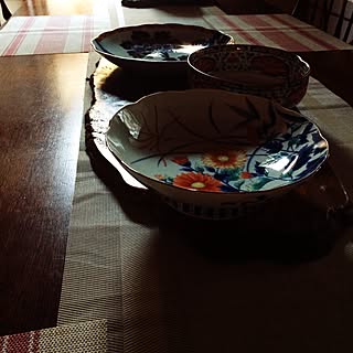 キッチン/和食器/日本家屋/和風/骨董品...などのインテリア実例 - 2016-12-12 08:08:39