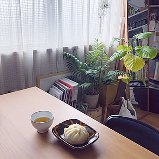 肉まん/1LDK/賃貸/賃貸インテリア/一人暮らし...などのインテリア実例 - 2020-02-23 10:22:25