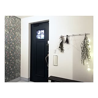 ダイソー ウィリアムモリスのインテリア実例 Roomclip ルームクリップ