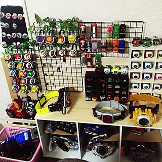 100均 仮面ライダーのインテリア実例 Roomclip ルームクリップ 100均 仮面ライダーのインテリア実例 Roomclip ルームクリップ