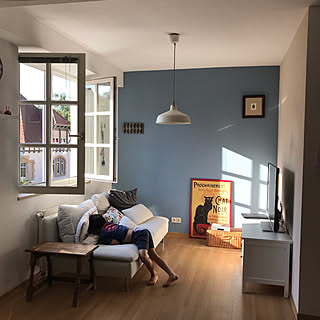 田舎暮らし/眩しい/ドイツ生活/子どものいる暮らし/ブラインド...などのインテリア実例 - 2019-06-18 03:19:23