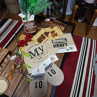 玄関/入り口/ダイソー行きました/購入品♡/GBシリーズ/鍋つかみ...などのインテリア実例 - 2018-09-18 19:17:07