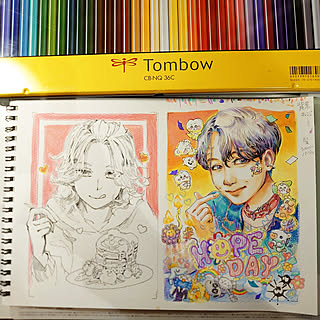 イラスト手描きのインテリア実例 Roomclip ルームクリップ