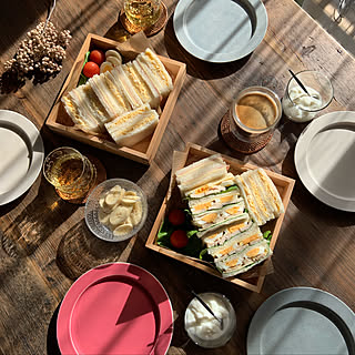 机/おうち時間/おうちcafe/おうちカフェ/コズライフ...などのインテリア実例 - 2019-01-07 19:57:56