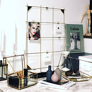 机/H&M HOME/IKEA/北欧/フランフラン...などのインテリア実例 - 2018-02-28 13:26:37