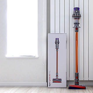 部屋全体/コードレスクリーナー/コードレス掃除機/Dyson V10/Dyson...などのインテリア実例 - 2018-09-16 21:48:21