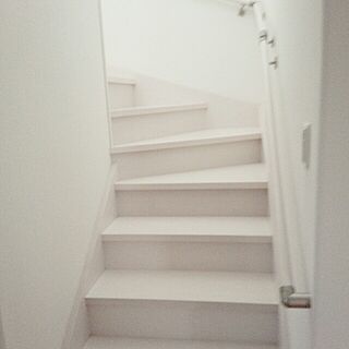 壁/天井/階段付近のインテリア実例 - 2013-12-18 10:04:47