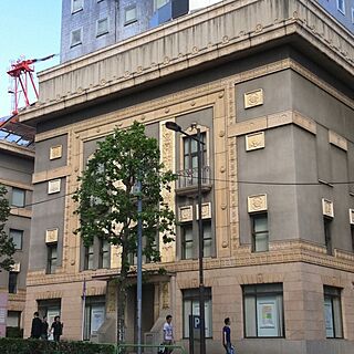 おでかけ/御茶ノ水/うちじゃない/建造物のインテリア実例 - 2013-09-01 21:50:32