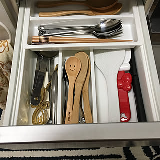 お箸入れのインテリア実例 Roomclip ルームクリップ