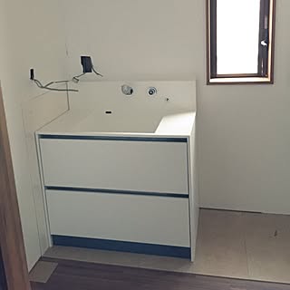 バス/トイレ/sanwaカンパニー/リノベーション中/築20年以上/隠す収納しか出来ない人...などのインテリア実例 - 2016-06-20 20:46:13