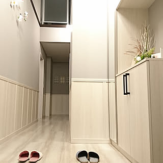 吹き抜け廊下のインテリア実例 Roomclip ルームクリップ