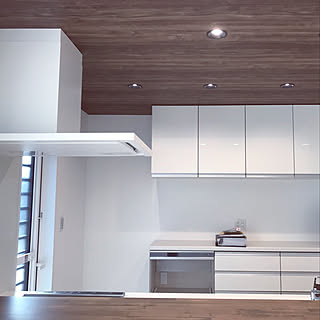 RoomClipアンケート/キッチンのインテリア実例 - 2020-01-23 12:28:04