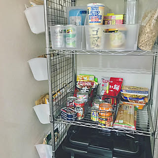 ニトリ ホットプレート収納のインテリア実例 Roomclip ルームクリップ