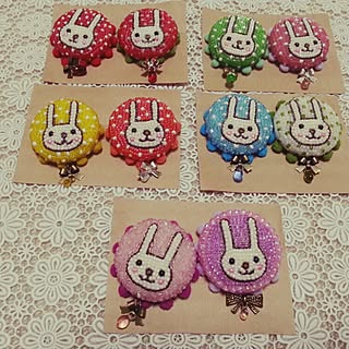 バス/トイレ/●verre irise●/Blogもよろしくどうぞ/ハンドメイド/ビーズ...などのインテリア実例 - 2015-04-16 12:42:43
