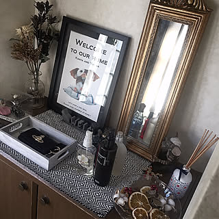 ボディーミストのインテリア実例 Roomclip ルームクリップ