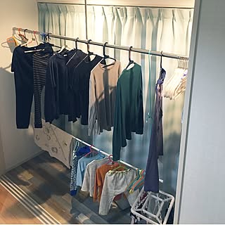 部屋干し 生活感たっぷりのインテリア実例 Roomclip ルームクリップ 部屋干し 生活感たっぷりのインテリア実例 Roomclip ルームクリップ
