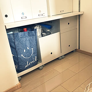 無印良品週間/ヨーキー&マルチ大好き☆/もっとオシャレにしたい♡/パントリー下段収納/いつも良いねありがとうございます...などのインテリア実例 - 2019-11-07 20:32:35