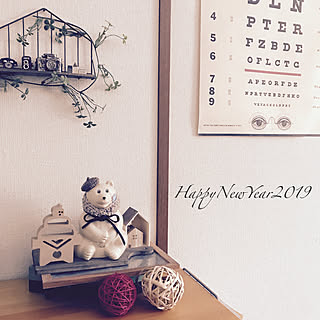 女性の、、家族住まいの「部屋全体」についてのインテリア実例