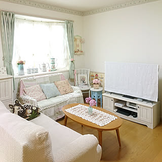 テレビカバー手作りのインテリア実例 Roomclip ルームクリップ テレビカバー手作りのインテリア実例 Roomclip ルームクリップ