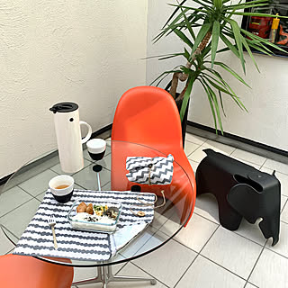 ステルトン ジャグ/お家ピクニック/ランチクロス/お弁当包み/イームズエレファント...などのインテリア実例 - 2020-02-10 09:22:37