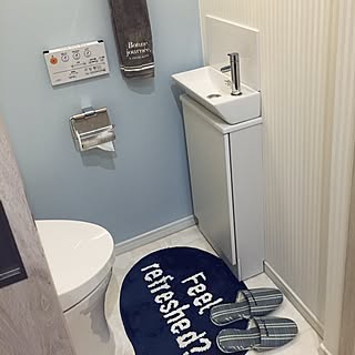 アクセントクロス ストライプの壁紙のインテリア実例 Roomclip ルームクリップ