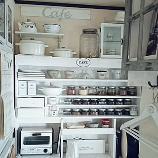 お返事遅くてごめんなさい(人д`)/ていねいな暮らし/子供と暮らす。/キッチンカウンターDIY/いってきます♡...などのインテリア実例 - 2015-07-09 09:30:24
