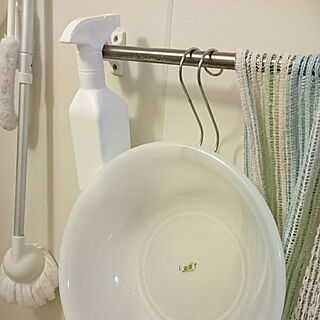 セリア 洗面器のインテリア実例 Roomclip ルームクリップ