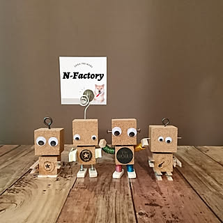 Diy ロボットのインテリア 手作りの実例 Roomclip ルームクリップ Diy ロボットのインテリア 手作りの実例 Roomclip ルームクリップ