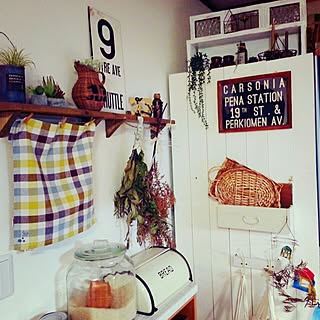 女性家族3LDKの、hiromi0302さんの実例写真