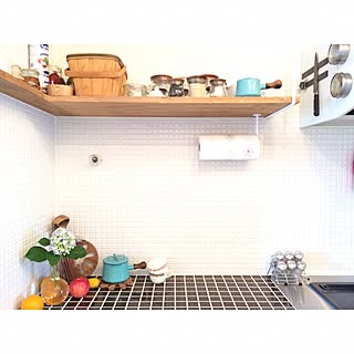 キッチン/WECK/鍋/DANSK/dansk/kevnhaun...などのインテリア実例 - 2015-06-08 22:53:32