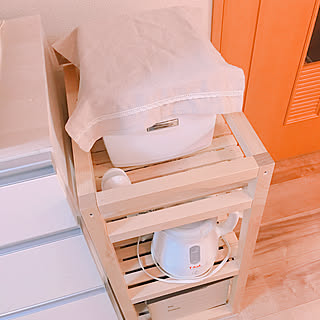 Ikea 炊飯器置き場のインテリア実例 Roomclip ルームクリップ