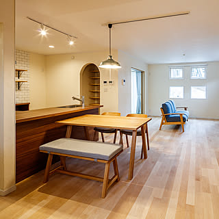 メープルの床のインテリア実例 Roomclip ルームクリップ