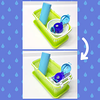 100均 水筒置き場のインテリア実例 Roomclip ルームクリップ