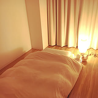 ムアツ布団のインテリア実例 Roomclip ルームクリップ