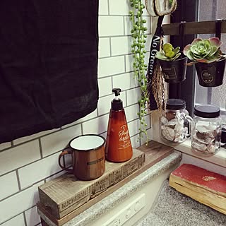 バス/トイレ/100均 /キャンドゥ/いつもいいねありがとうございます♡/RC山梨支部...などのインテリア実例 - 2017-05-10 22:40:20